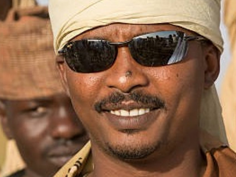 Tchad : Qui est  »KAKA » Mahamat Idriss Deby Itno, le président du Conseil Militaire de Transition CMT?